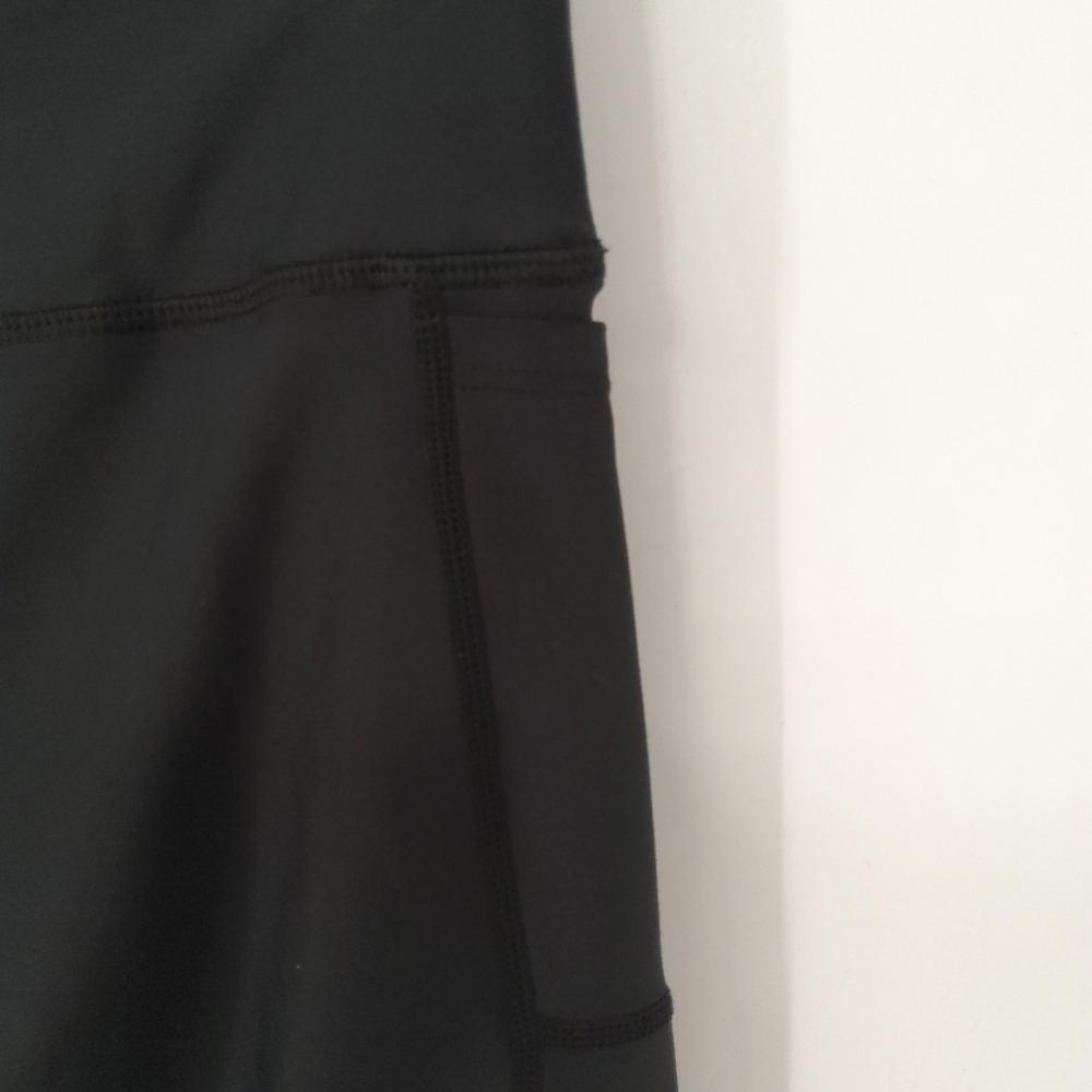 Natori solstice printed 7/8 leggings small - Picture 4 of 7